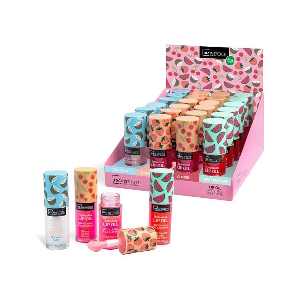 IDC InstituteIDC Skinfood Hydrating Lip Oil 5,7 ml - 1 Τμχpapell.gr