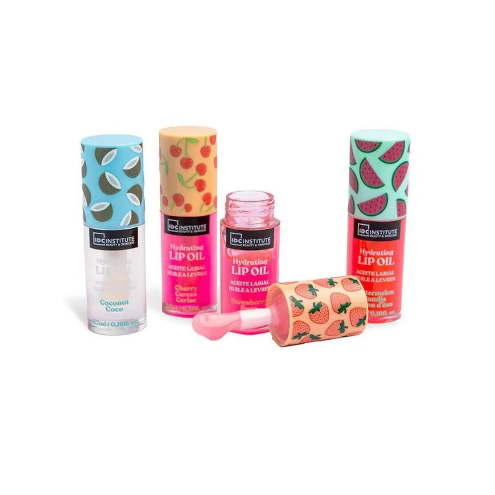 IDC InstituteIDC Skinfood Hydrating Lip Oil 5,7 ml - 1 Τμχpapell.gr