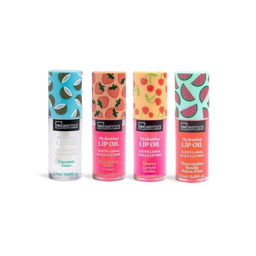 IDC InstituteIDC Skinfood Hydrating Lip Oil 5,7 ml - 1 Τμχpapell.gr