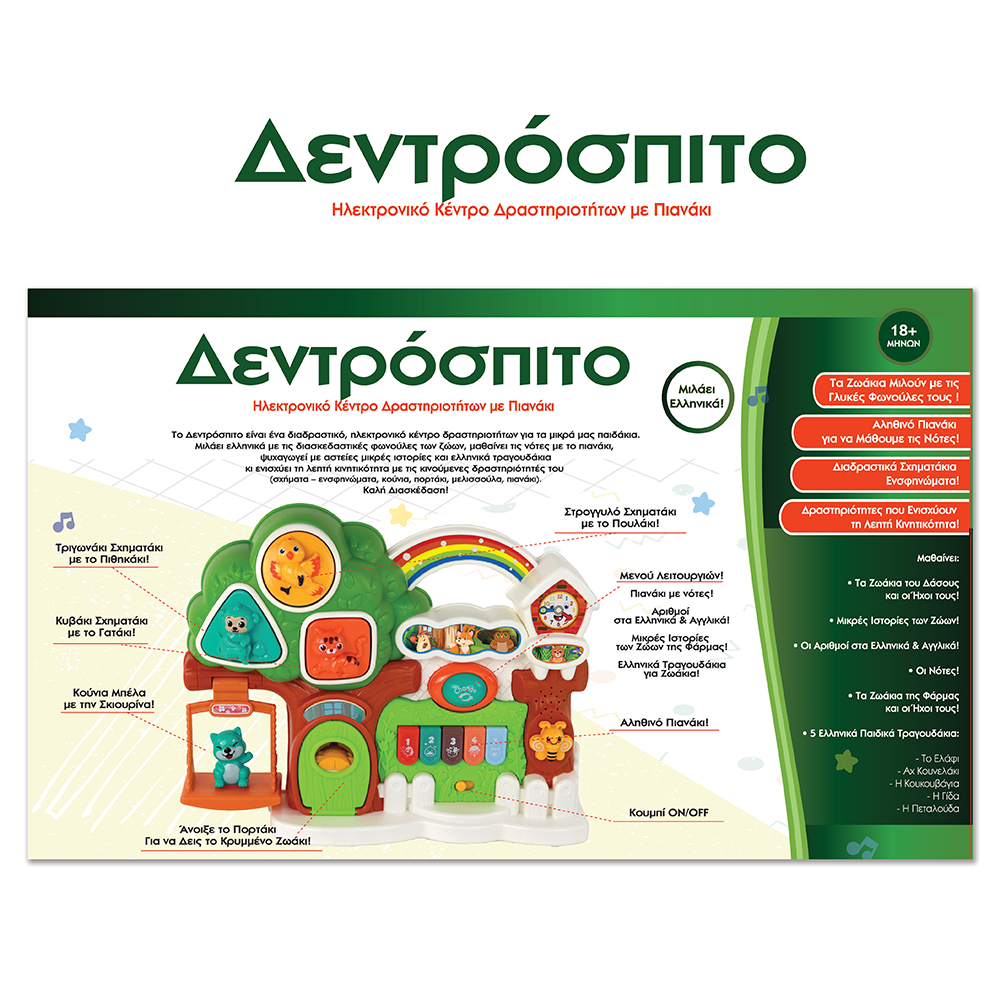 IDEA GAMESΙδέα Δεντρόσπιτοpapell.gr