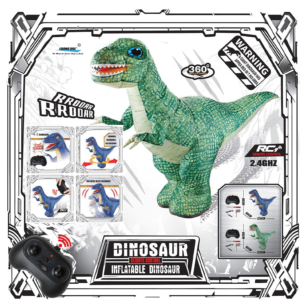 Ιδέα Φουσκωτός Δεινόσαυρος Τηλεκατευθυνόμενος