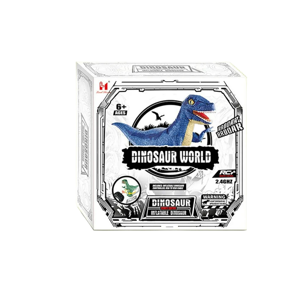 Ιδέα Φουσκωτός Δεινόσαυρος Τηλεκατευθυνόμενος