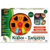 IDEA GAMESΙδέα Οι Πρώτοι Μου Κύβοι- Σχήματαpapell.gr