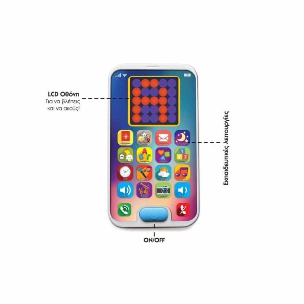 Ιδεα Smartphone Με Οθονη