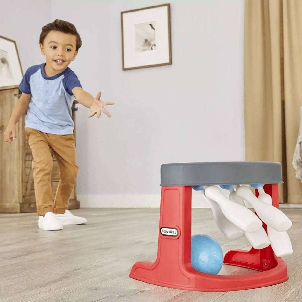Little Tikes Το Πρωτο Μου Σετ Bowling
