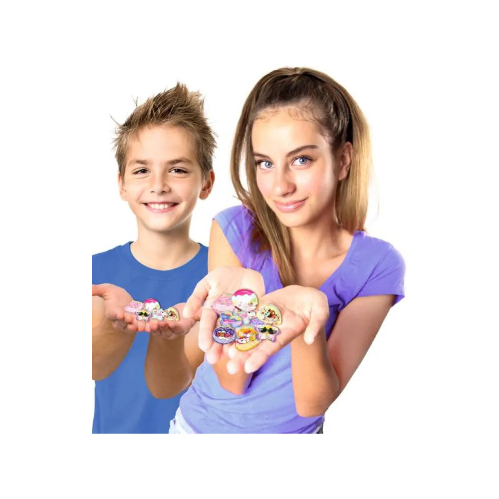 WT Ily Go Shine Today 3D Sticker Maker 