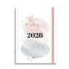Ημερολόγιο Ημερήσιο Versus 2026 12x17Εκ 4 Σχέδια - 1 Tμχ