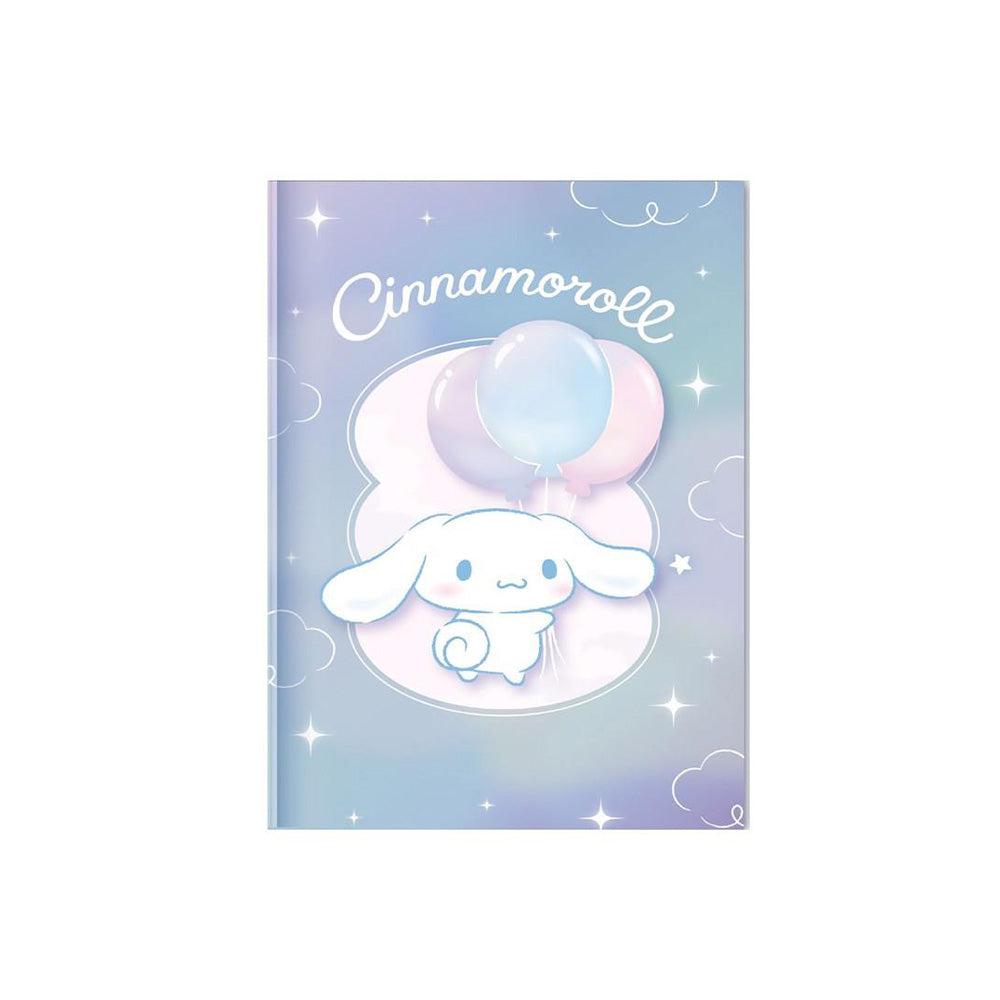 Ημερολόγιο Με Κλειδαριά & Στυλό Με Pom Pom Cinnamoroll 12x18Εκ, 60Φ, 60Γρ.