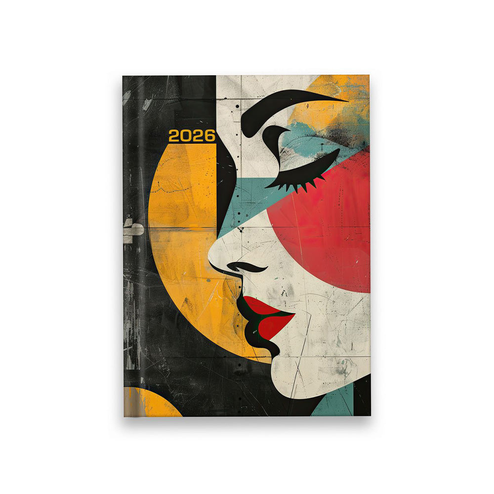 Ημερολόγιο Ημερήσιο Nirvana 2026 17χ25 εκ