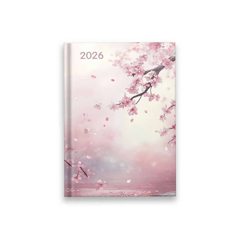 Ημερολόγιο Ημερήσιο Sping 2026 12χ17 εκ