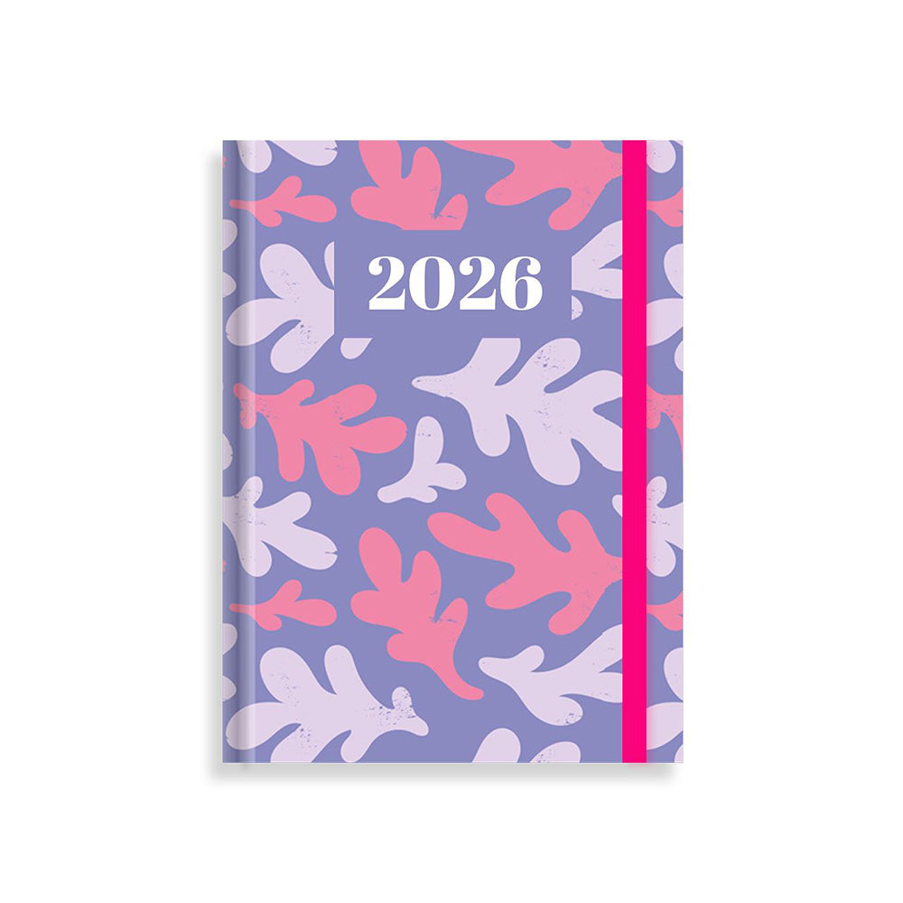 Ημερολόγιο Ημερήσιο River 2026 12x17Εκ 4 Σχέδια - 1 Tμχ