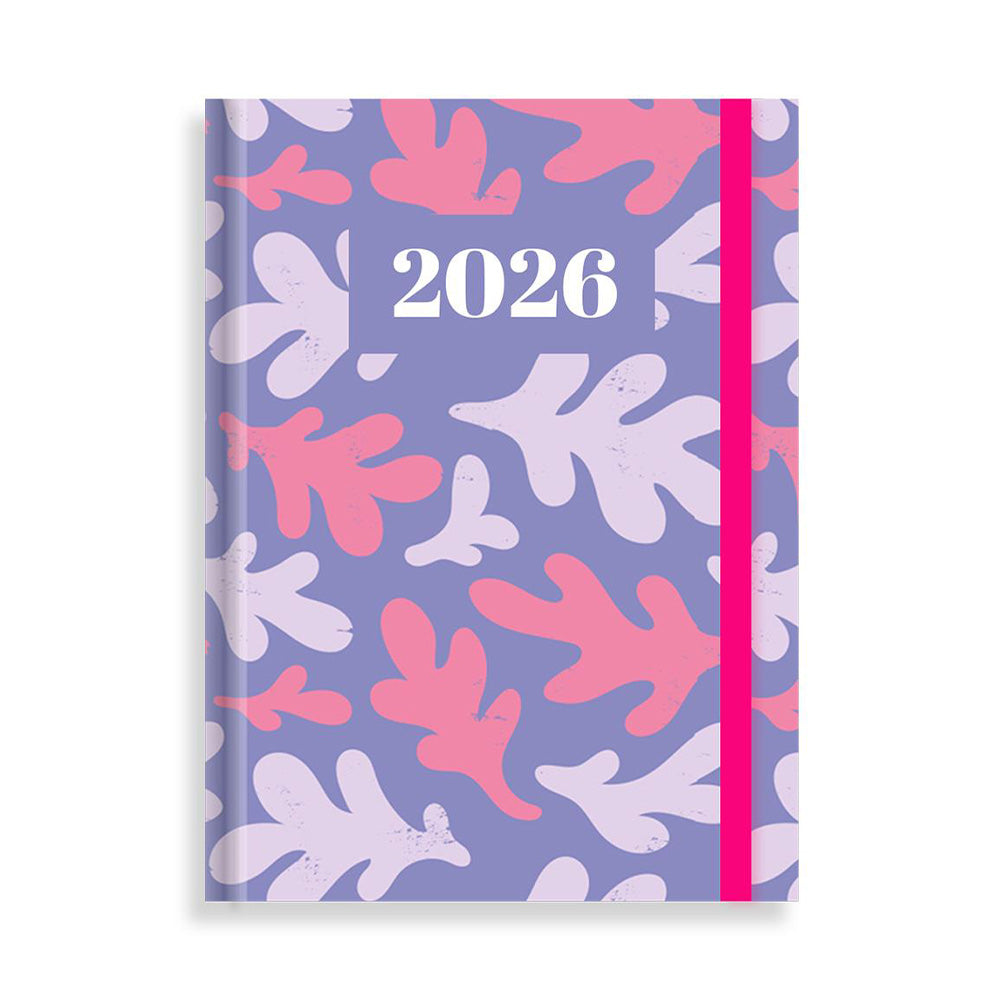 Ημερολόγιο Ημερήσιο River 2026 14x20Εκ 4 Σχέδια - 1 Tμχ