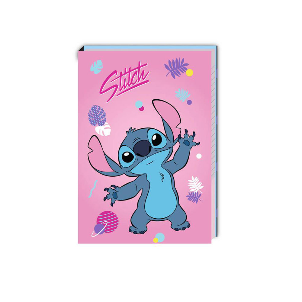 Ημερολόγιο Σετ Δώρου 7Τμχ Lilo & Stitch 60Φ, 60Γρ.