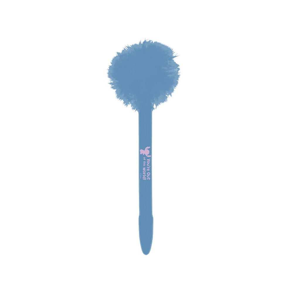 Ημερολόγιο Με Κλειδαριά & Στυλό Με Pom Pom Lilo & Stitsh 12x18Εκ, 60Φ, 60Γρ.