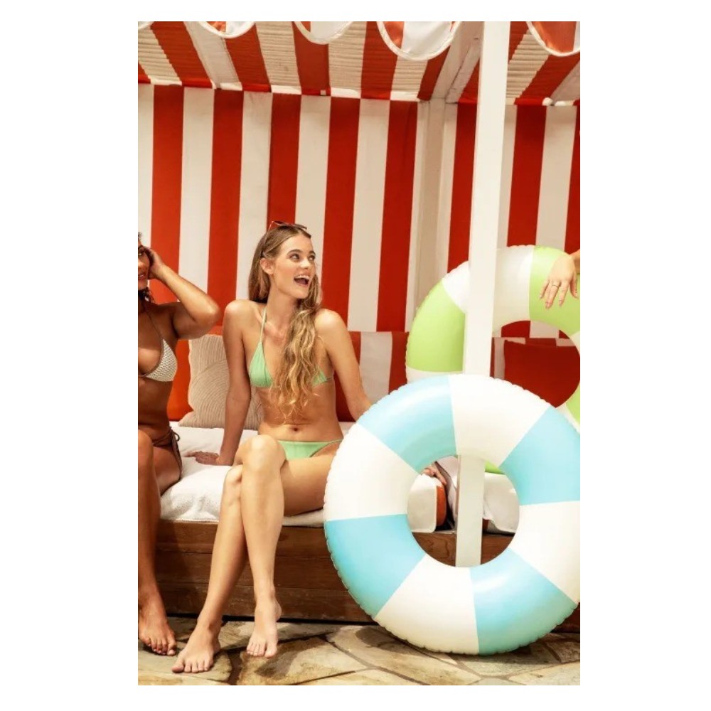 Intex Φουσκωτό Σωσίβιο Θαλάσσης Coastal Cabana 91 εκ σε 3 Χρώματα - 1 Τμχ