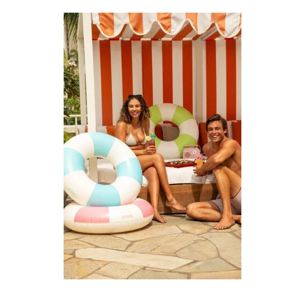 Intex Φουσκωτό Σωσίβιο Θαλάσσης Coastal Cabana 91 εκ σε 3 Χρώματα - 1 Τμχ