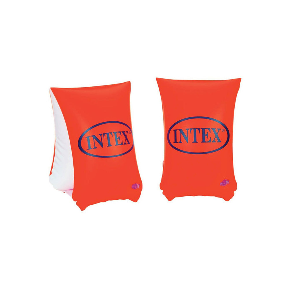 Intex Μπρατσάκια Θαλάσσης Deluxe 30x15 εκ