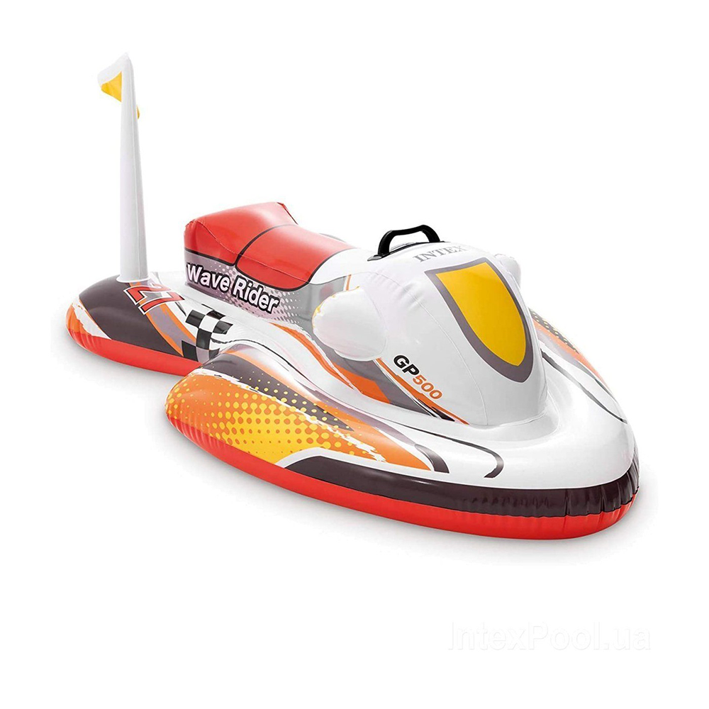 Intex Φουσκωτό Jet Ski Wave Rider Ride-On