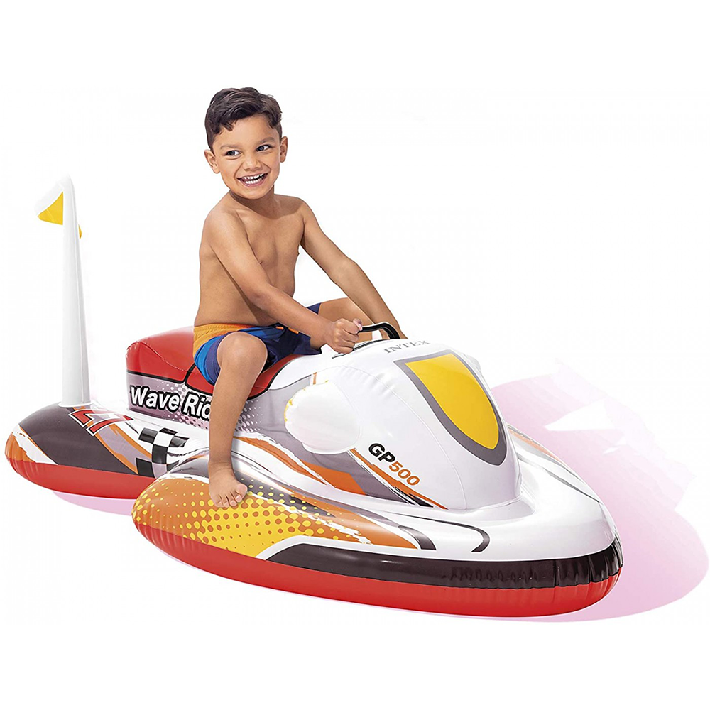 Intex Φουσκωτό Jet Ski Wave Rider Ride-On