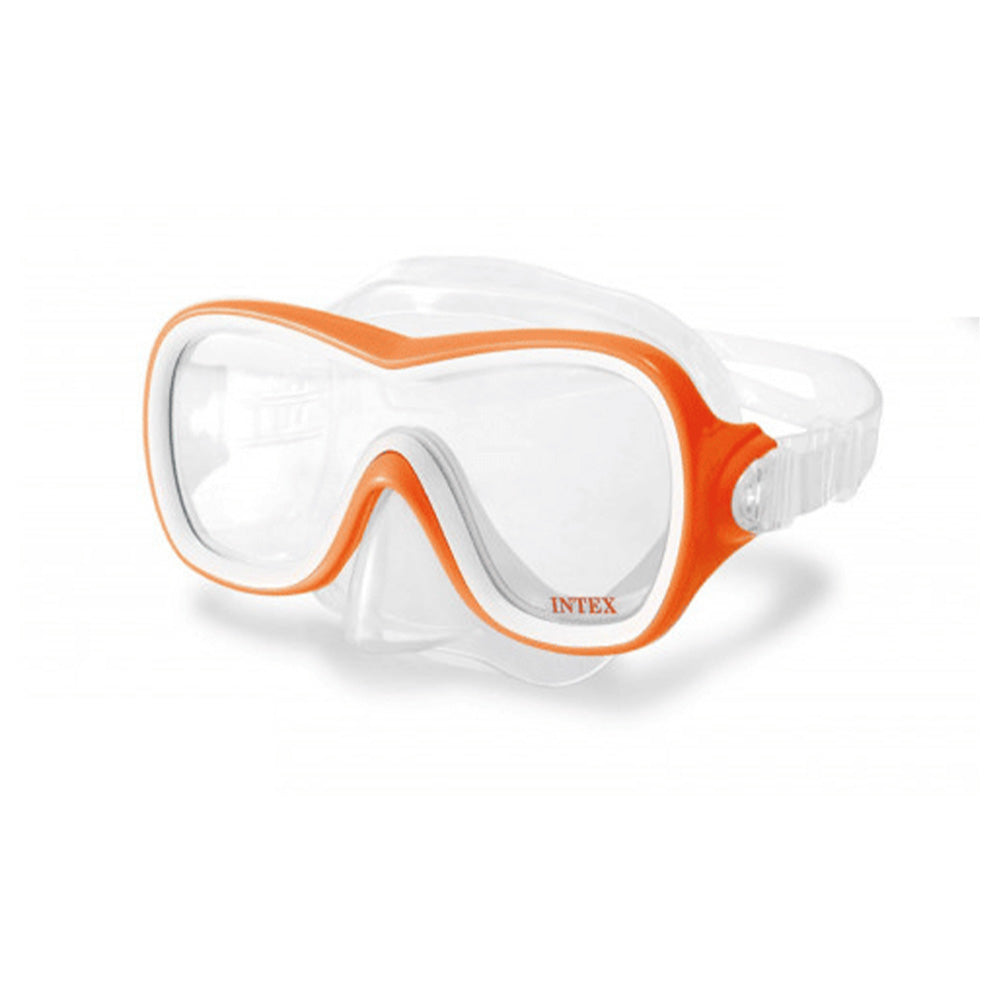 Intex Μάσκα Κατάδυσης Wave Rider 2 Χρώματα - 1 Τμχ