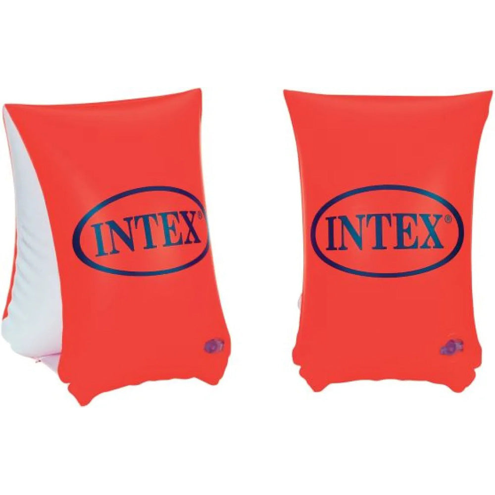 Intex Μπρατσάκια Large Deluxe 30X15 Εκ