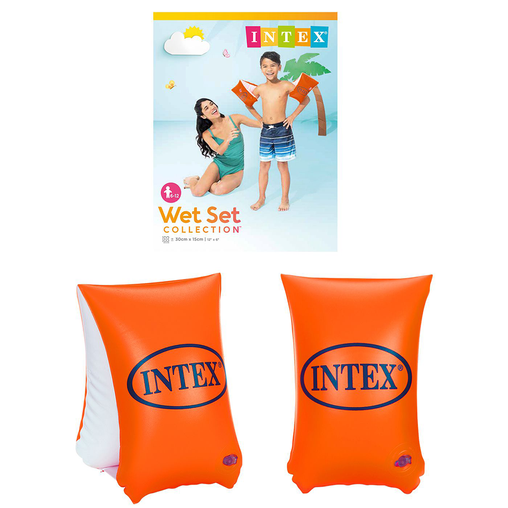INTEXIntex Μπρατσάκια Θαλάσσης 30x15 Eκpapell.gr