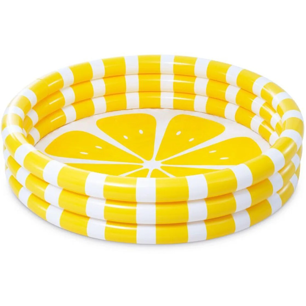 Intex Πισίνα-Λεμόνι 147x33εκ