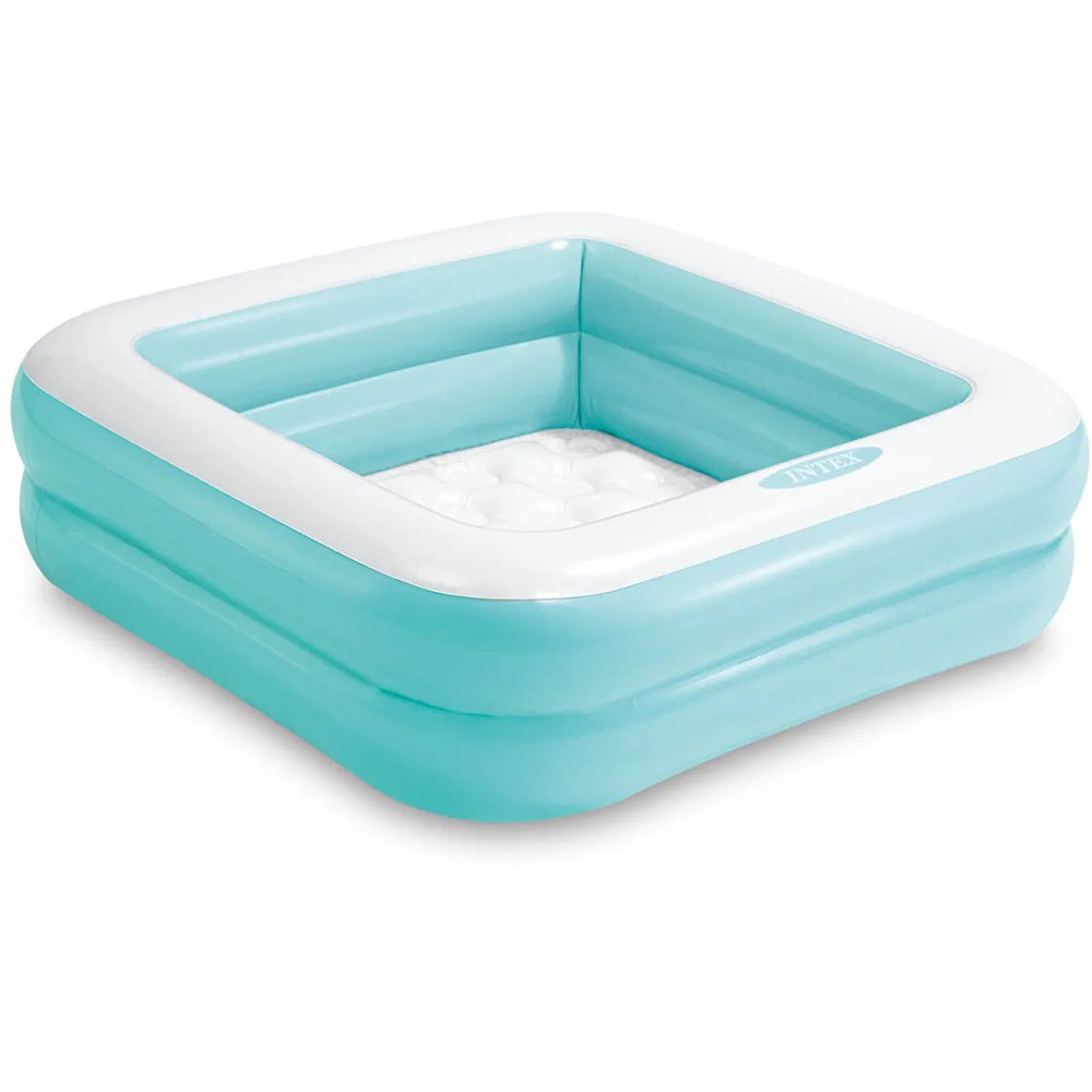 Intex Παιδική Πισίνα Play Box 85x85x23 εκ σε 2 Χρώματα - 1 Τμχ