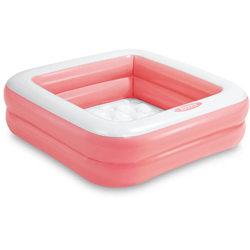 Intex Παιδική Πισίνα Play Box 85x85x23 εκ σε 2 Χρώματα - 1 Τμχ