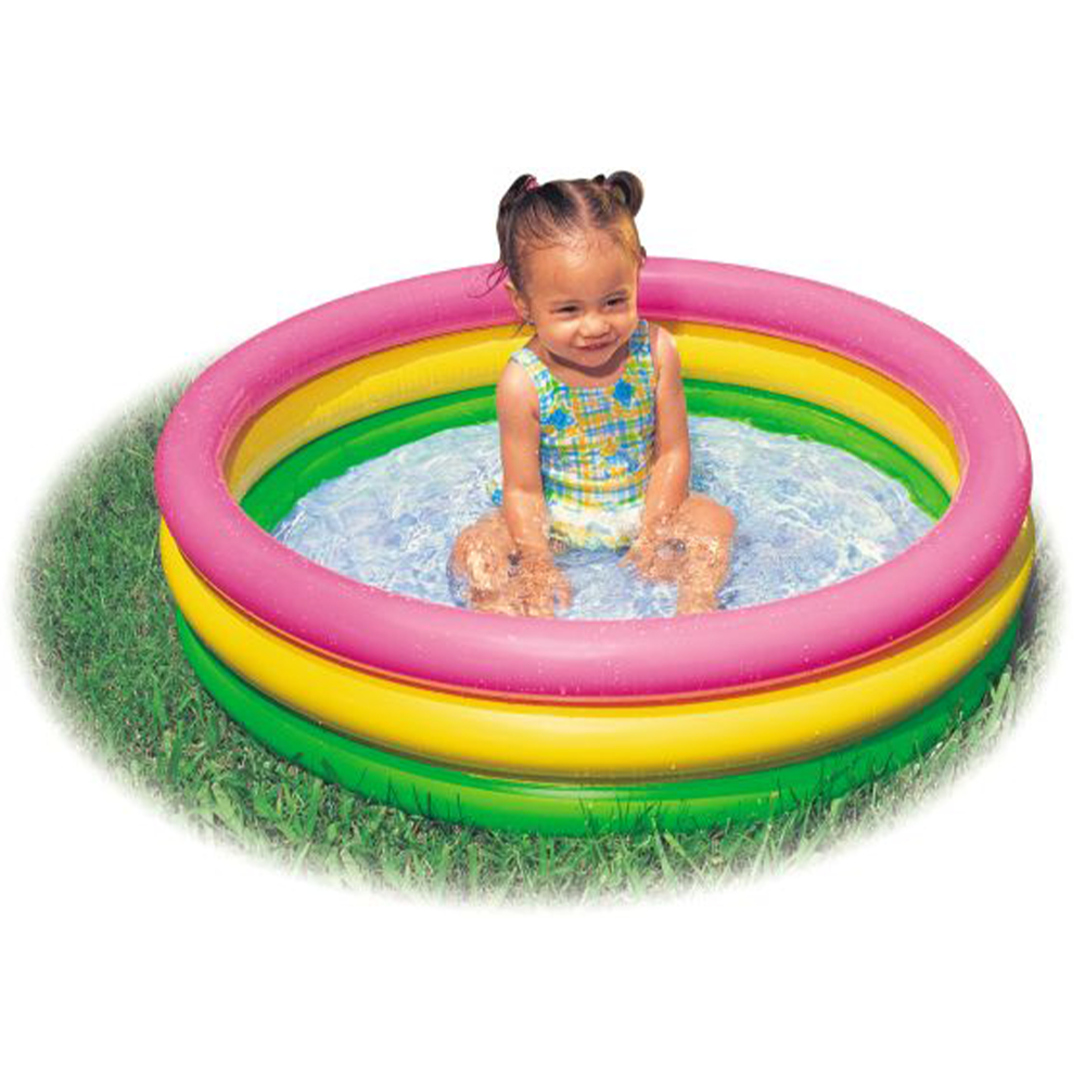 INTEXIntex Πισίνα Sunset Glow Baby 61X22 Εκpapell.gr