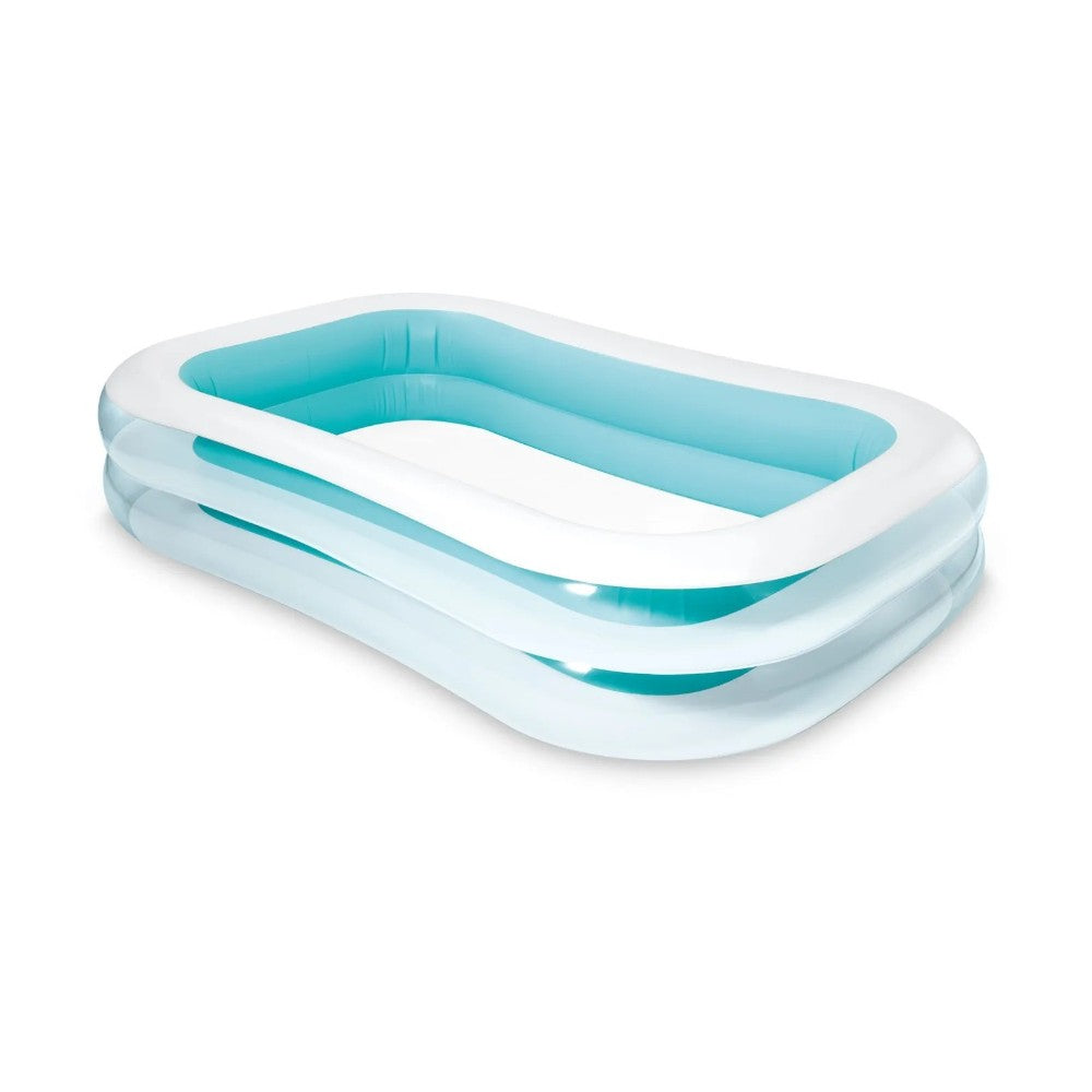 Intex Πισίνα Swim Center Family 262x175x56 εκ