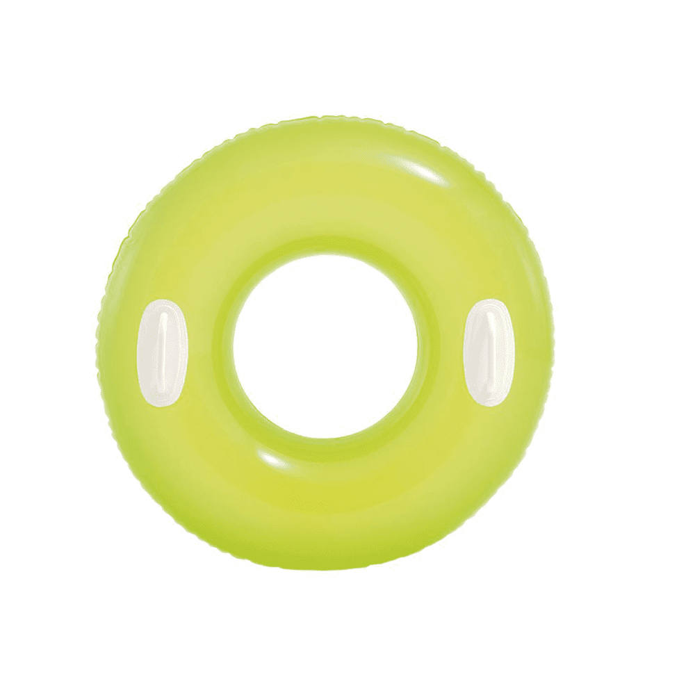 Intex Σωσίβιο Hi-Gloss Tube 76 εκ 3 Χρώματα - 1 Τμχ