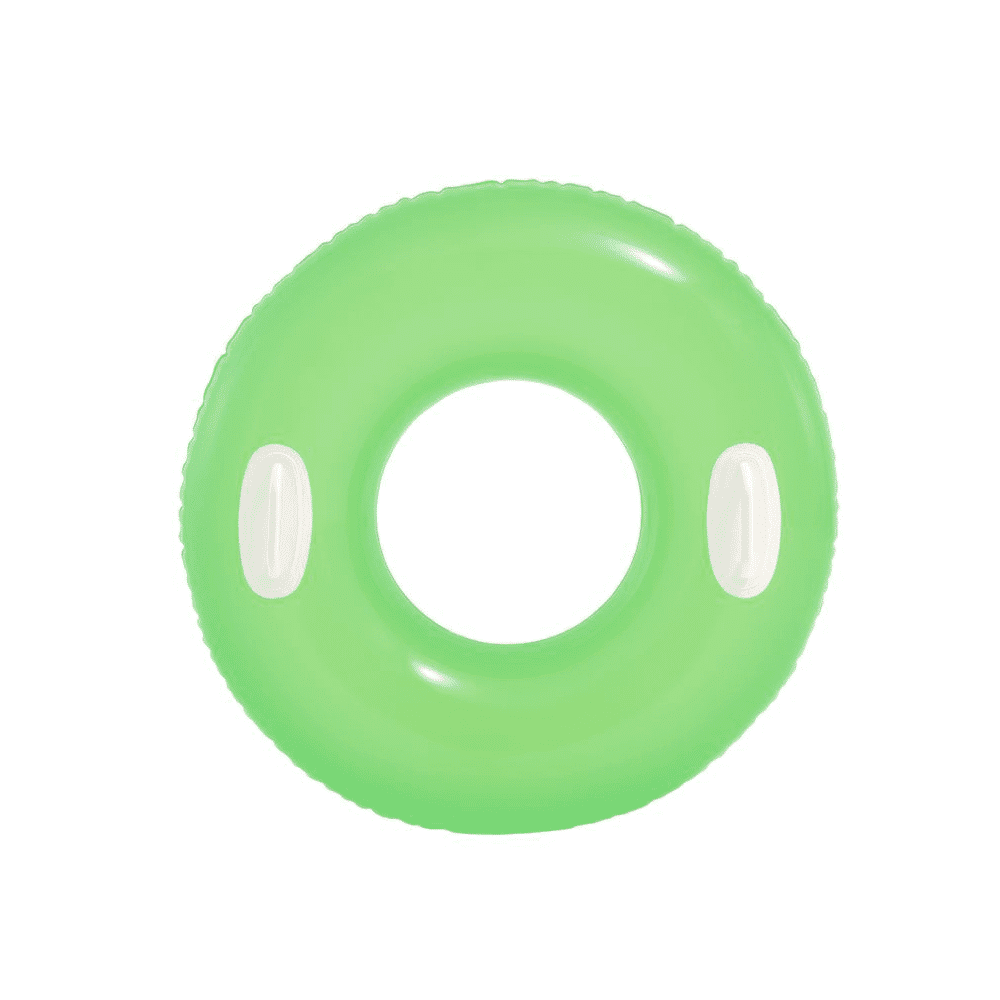 Intex Σωσίβιο Hi-Gloss Tube 76 εκ 3 Χρώματα - 1 Τμχ