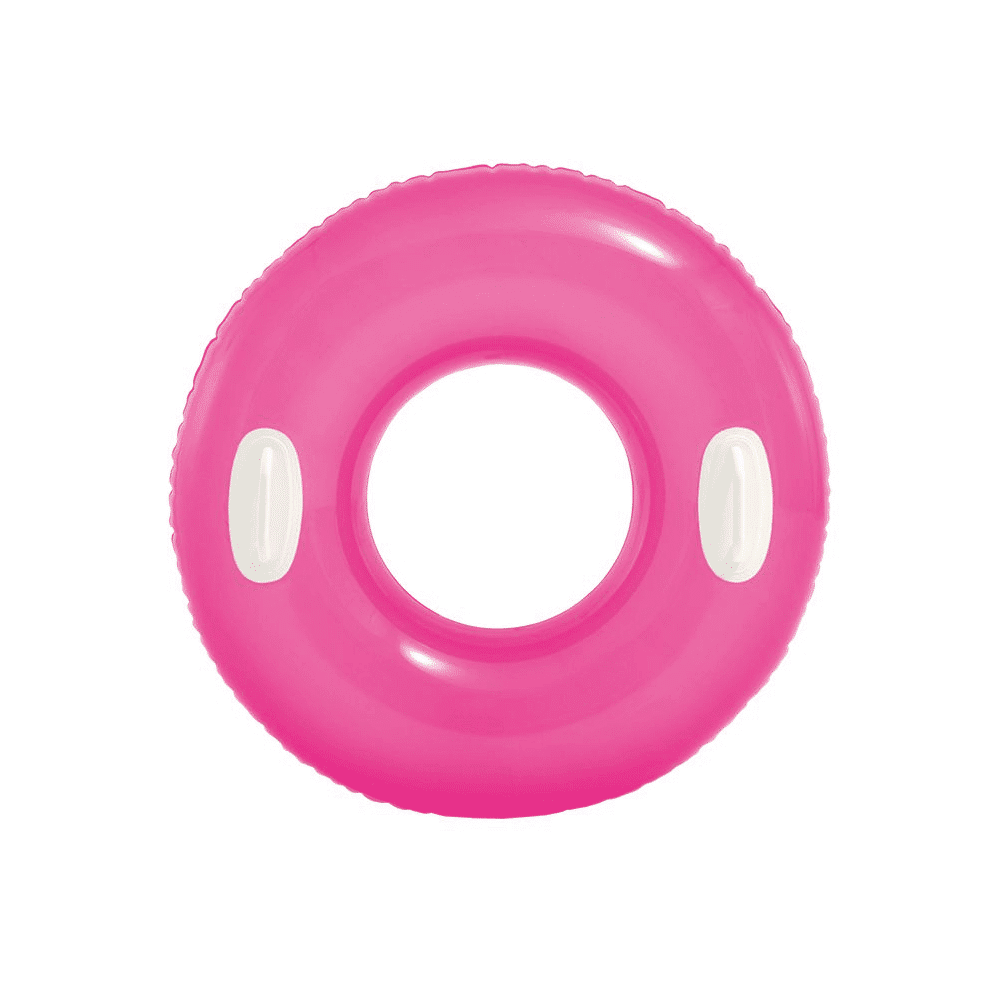Intex Σωσίβιο Hi-Gloss Tube 76 εκ 3 Χρώματα - 1 Τμχ