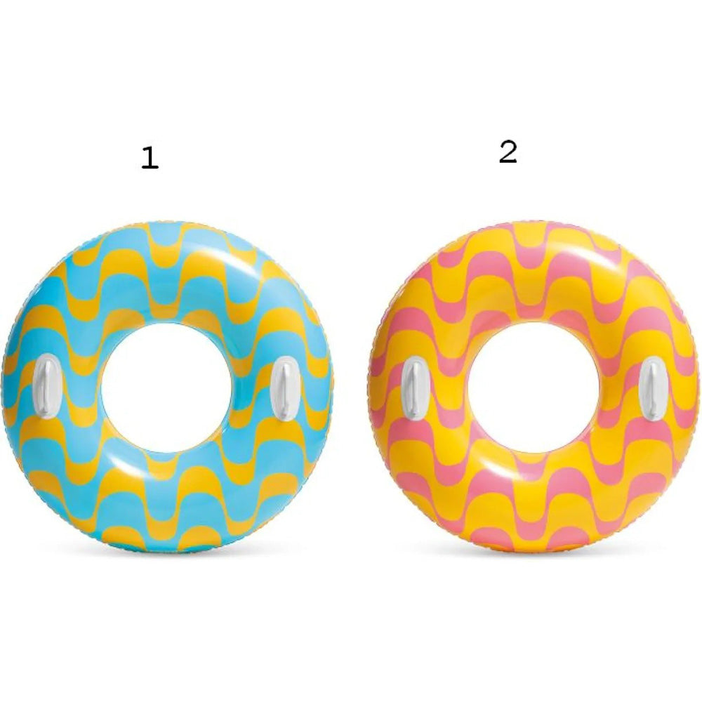 Intex Φουσκωτό Σωσίβιο Stargaze Tube 91 εκ 2 Χρώματα - 1 Τμχ