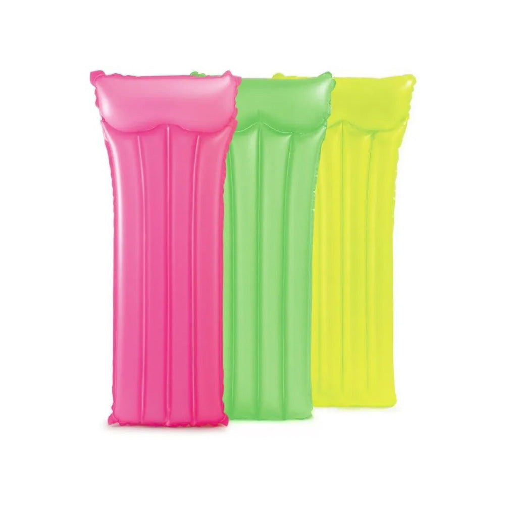 Intex Στρώμα Neon Frost 3 Χρώματα - 1 Τμχ