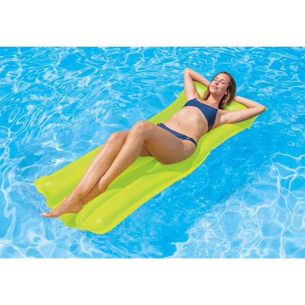 Intex Στρώμα Neon Frost 3 Χρώματα - 1 Τμχ