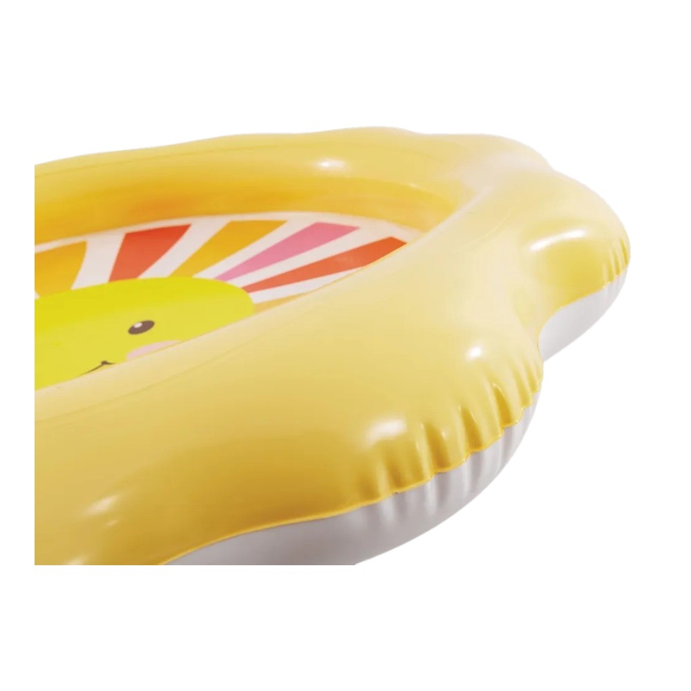 Intex Παιδική Φουσκωτή Πισίνα Ψεκασμού Sunny Rays Spray 104x104x13 εκ