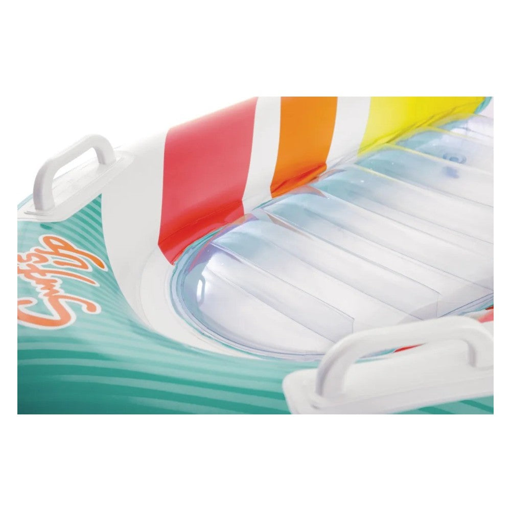 Intex Φουσκωτό Surf's Up Riders Ride-On 84x79 εκ