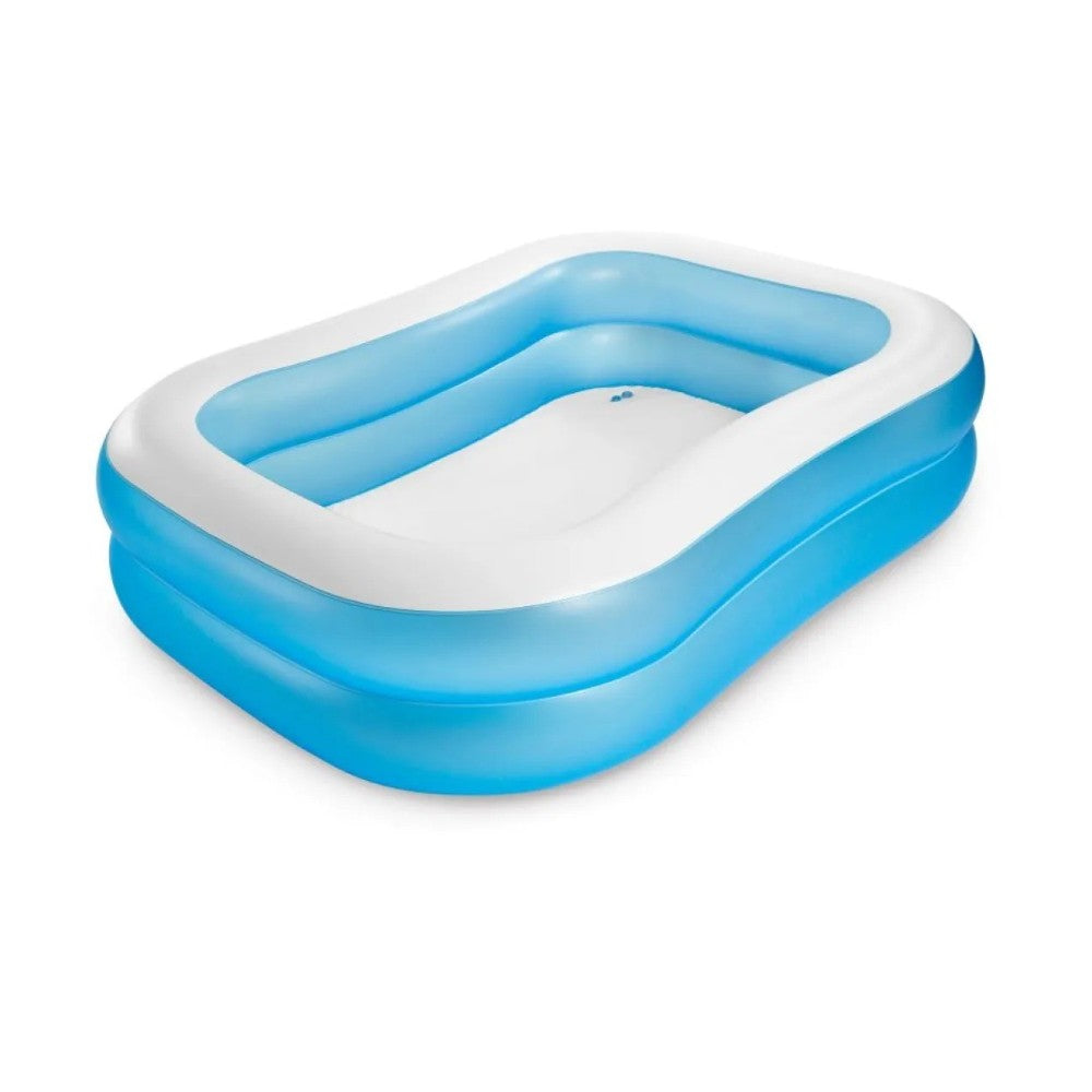 Intex Παιδική Φουσκωτή Πισίνα Swim Center Family 203x152x48 εκ