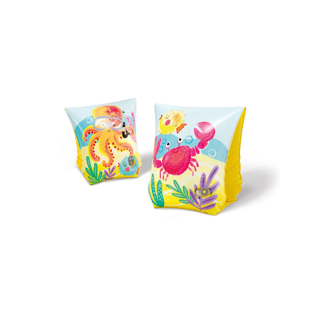 Intex Μπρατσάκια Tropical Buddies 