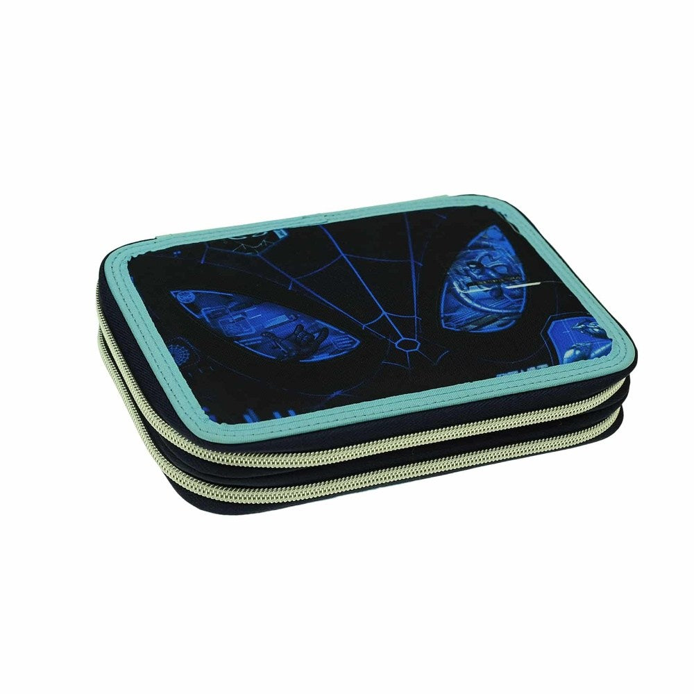 Gim Κασετινα Διπλη Γεματη Spiderman Digital