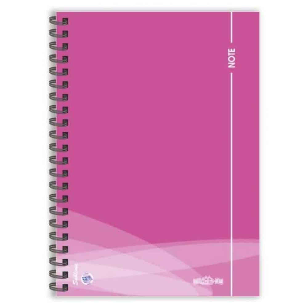 Εκδόσεις ΑιγαίοΑιγαίο Τετράδιο Σπιράλ ''Note''papell.gr