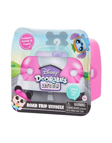 GIOCHI PREZIOSIDisney Doorables Οχημα Με Φιγουραpapell.gr