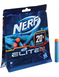 Hasbro Nerf Elite 2.0 20 Pack Ανταλλακτικα