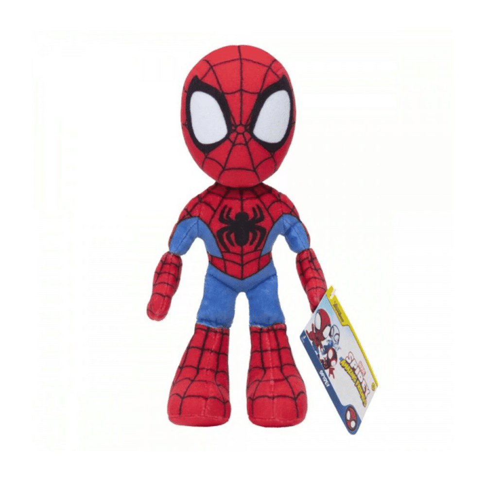 Spidey Λουτρινο Spiderman 20 Εκ