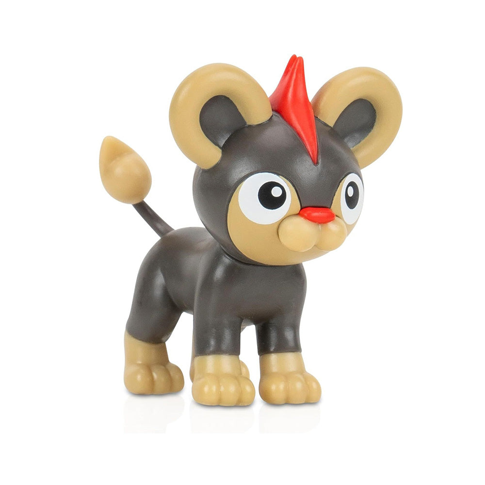 Jazwares Pokemon Battle Figure 2 Pack Litleo & Bulbasaur 5 εκ