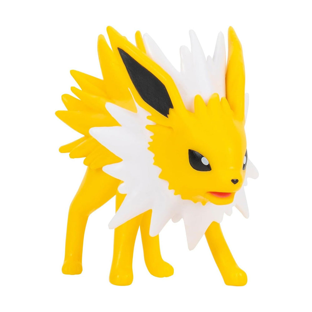 Jazwares Pokemon Battle Figure Pack Jolteon