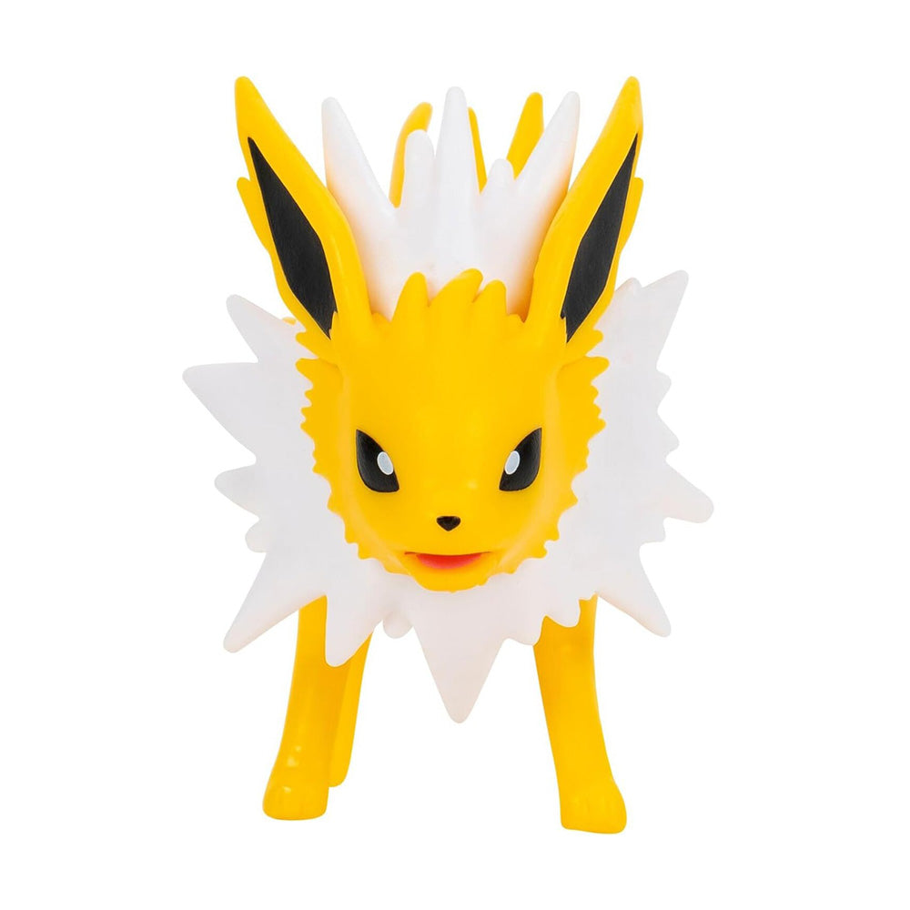 Jazwares Pokemon Battle Figure Pack Jolteon