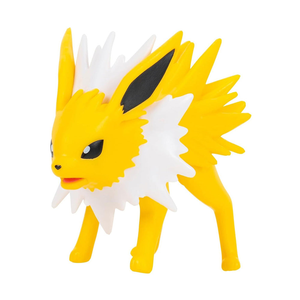 Jazwares Pokemon Battle Figure Pack Jolteon